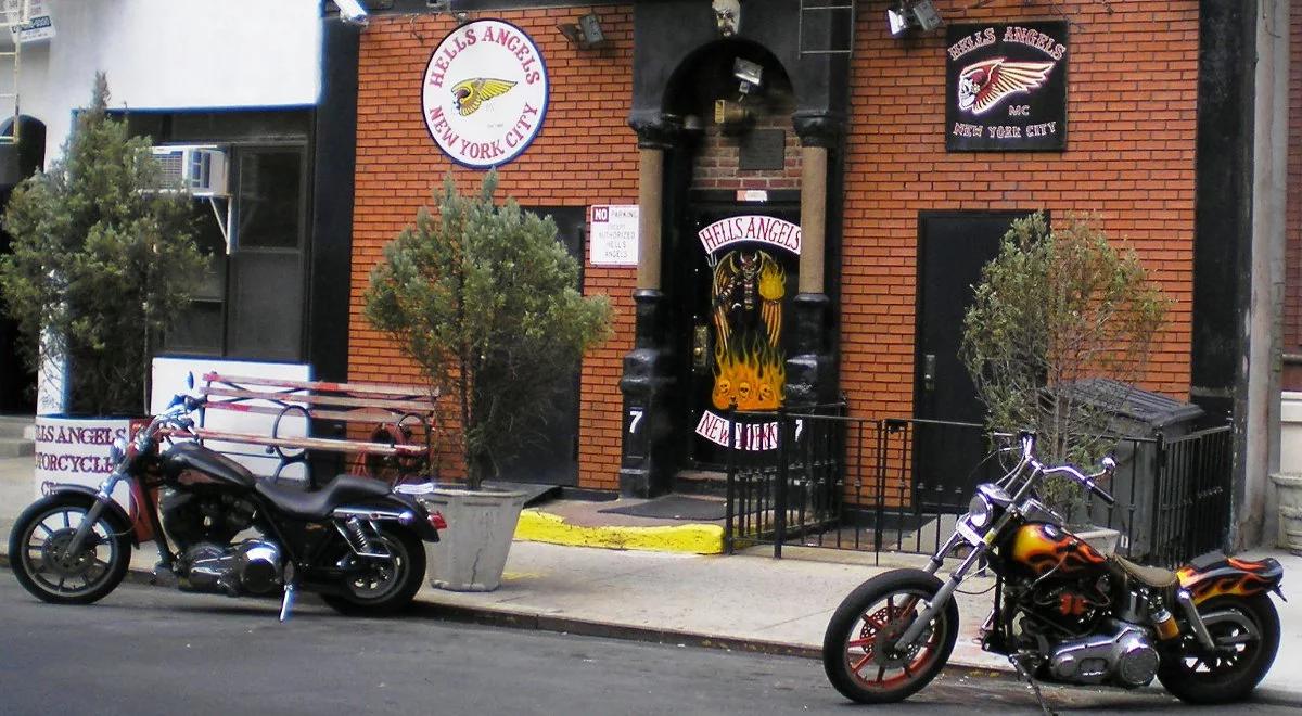 Premiera książki o gangu motocyklowym Hell's Angels