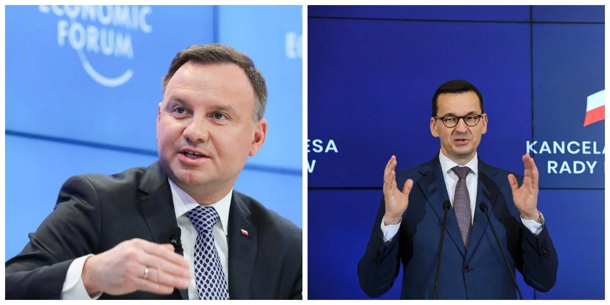 Ranking zaufania: prezydent i premier na czele, liderzy opozycji daleko