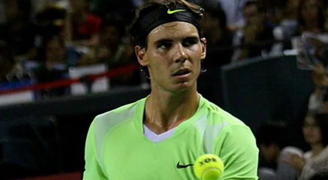 Rafael Nadal powraca do dawnej formy