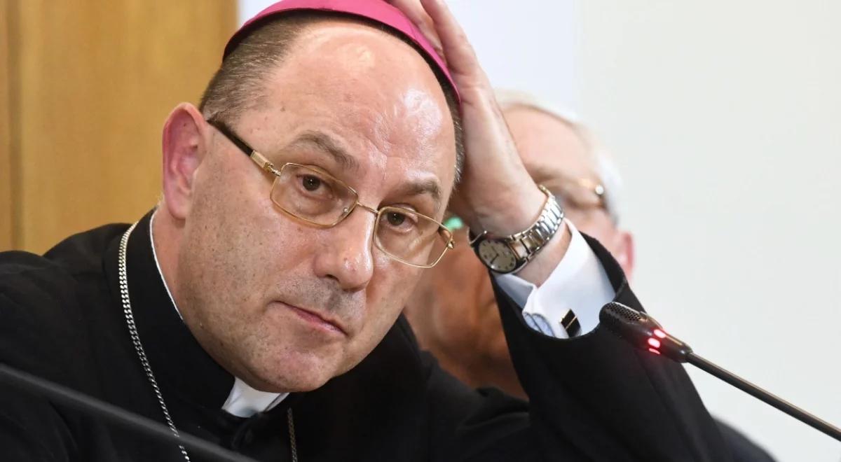 Abp Wojciech Polak zaapelował do nauczycieli, aby "uspokoili swoje serca"