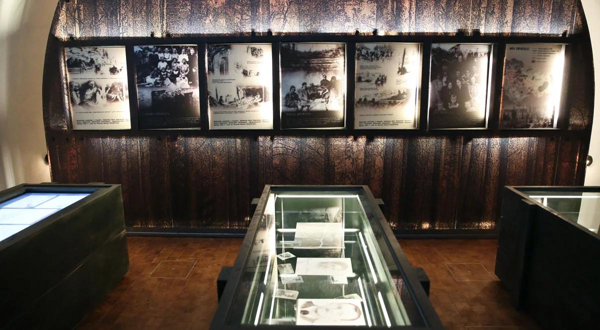 Inauguracja Muzeum Katyńskiego