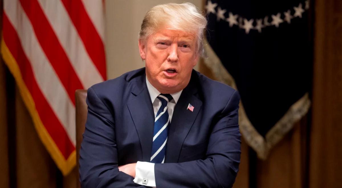 Trump: nie jestem prorosyjski! Chcę tylko, by mój kraj był bezpieczny!