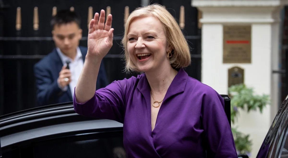 Liz Truss będzie nowym premierem Wielkiej Brytanii. "Reprezentuje prawe skrzydło Torysów"