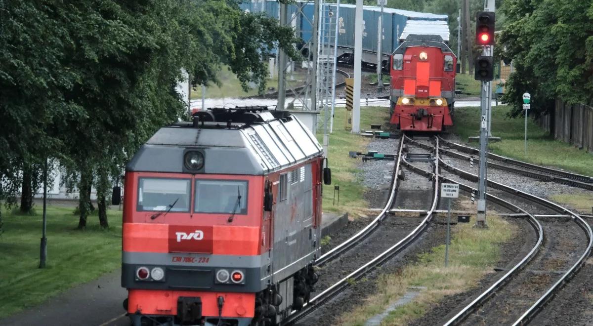 Blokada Kaliningradu. Litwa nie boi się gróźb Kremla. "Słyszymy je od 30 lat"