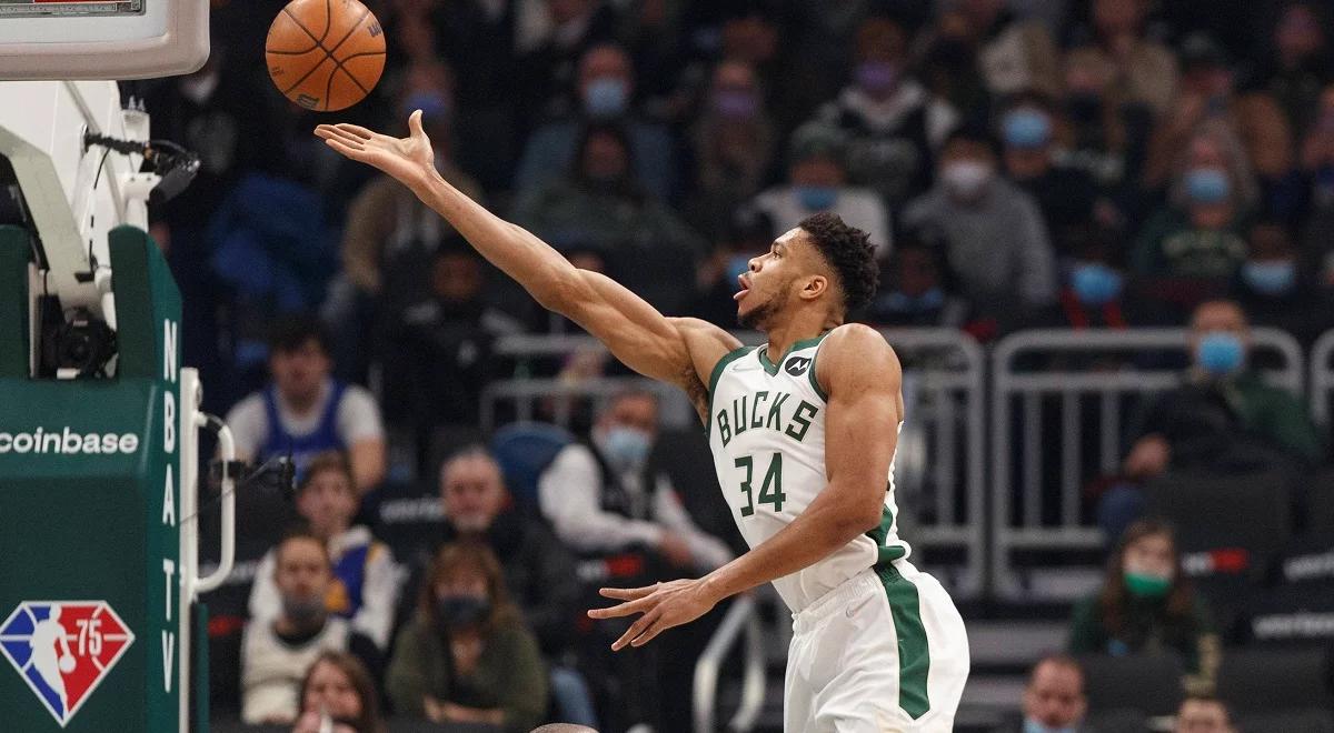 NBA: popis Antetokounmpo, Milwaukee Bucks pokonali Indiana Pacers