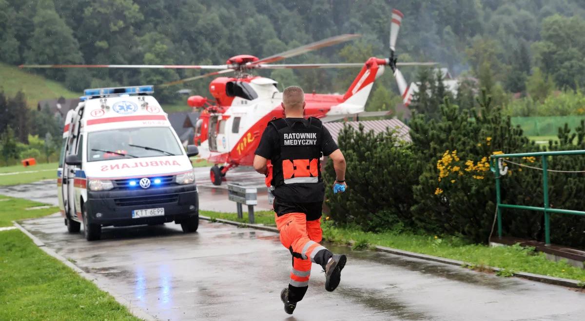 Burza w Tatrach. Prezydent: wyrazy współczucia dla wszystkich dotkniętych kataklizmem