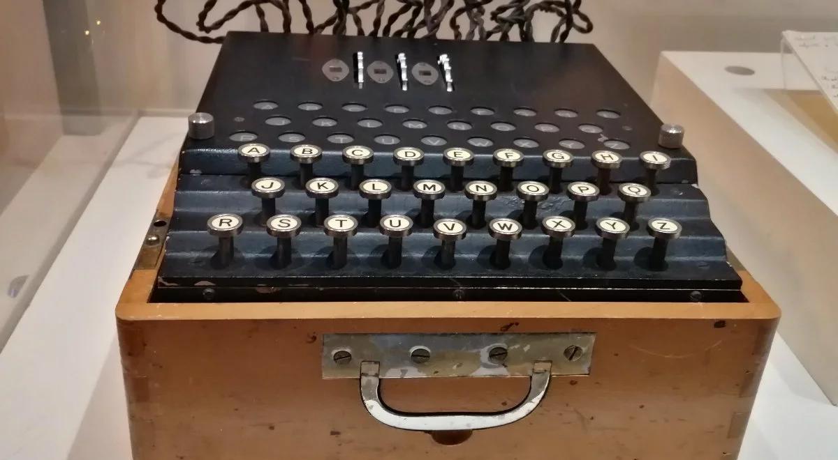 "Bezcenny element polskiego dziedzictwa narodowego". Enigma trafi do Muzeum Historii Polski