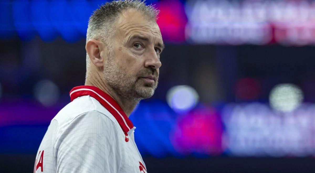Znamy skład na półfinał Ligi Narodów. Twarde stanowisko Grbicia