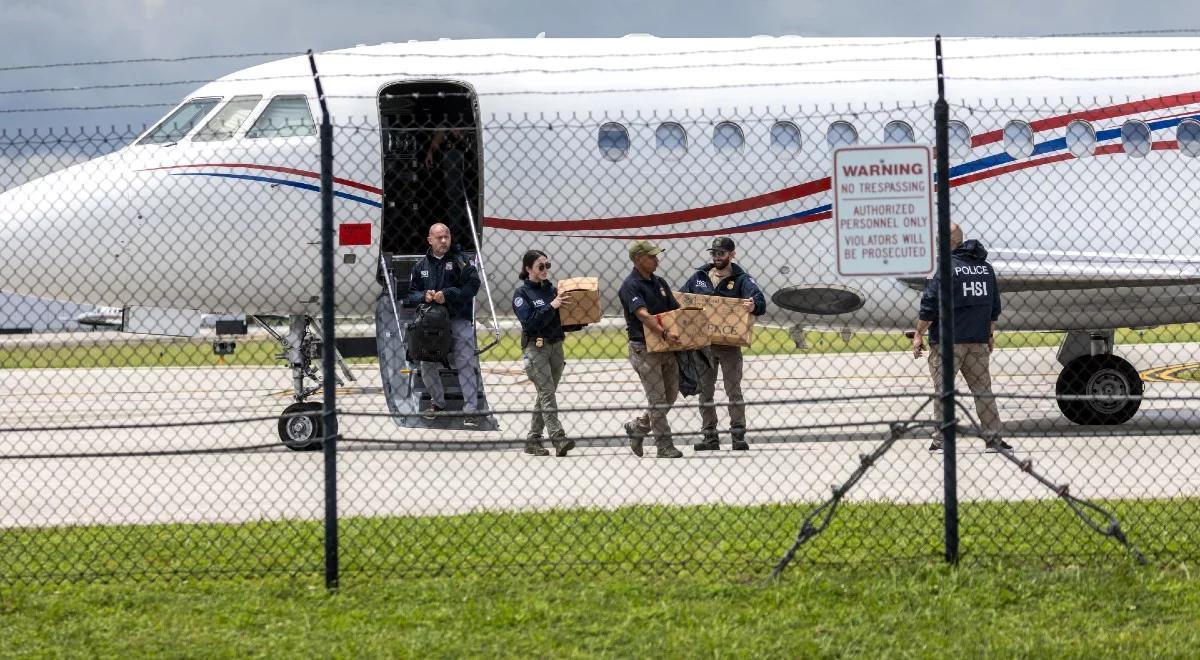 Zajęli samolot prezydenta innego państwa. Cios USA w Maduro