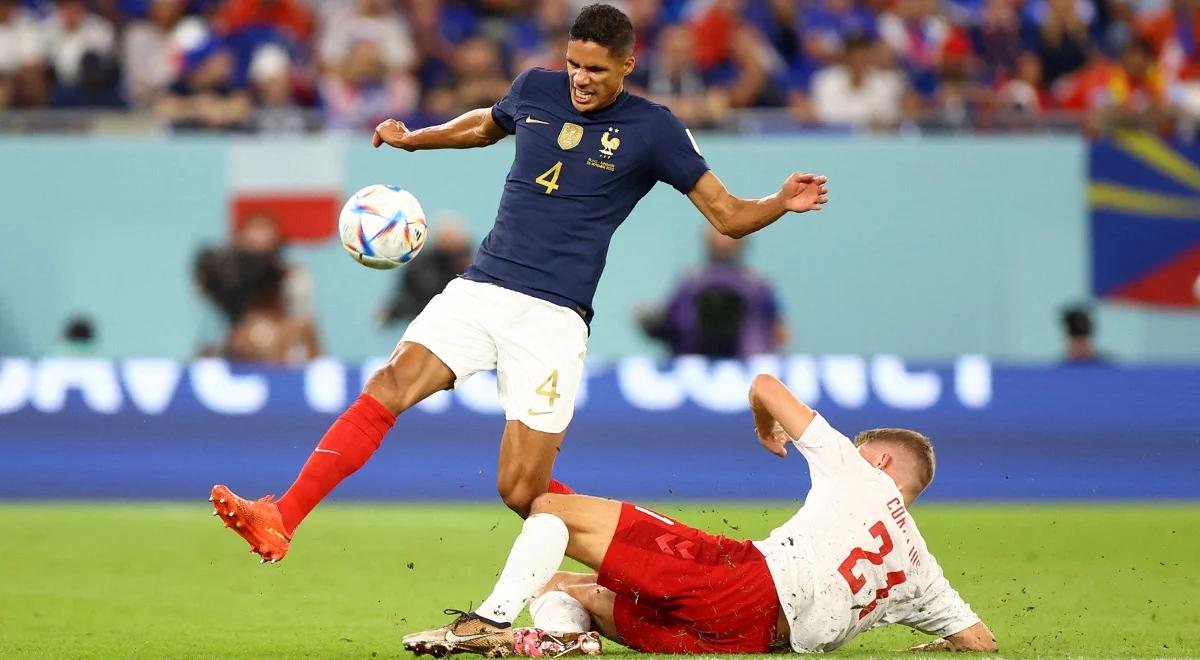 Kolejny Francuz żegna się z reprezentacją. Raphael Varane ogłosił decyzję 