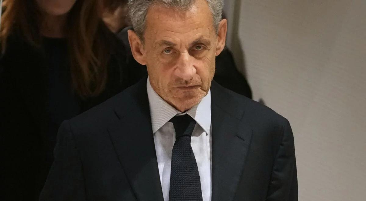 Sarkozy miał otrzymać w więzieniu groźby śmierci. Prokuratura wszczęła śledztwo