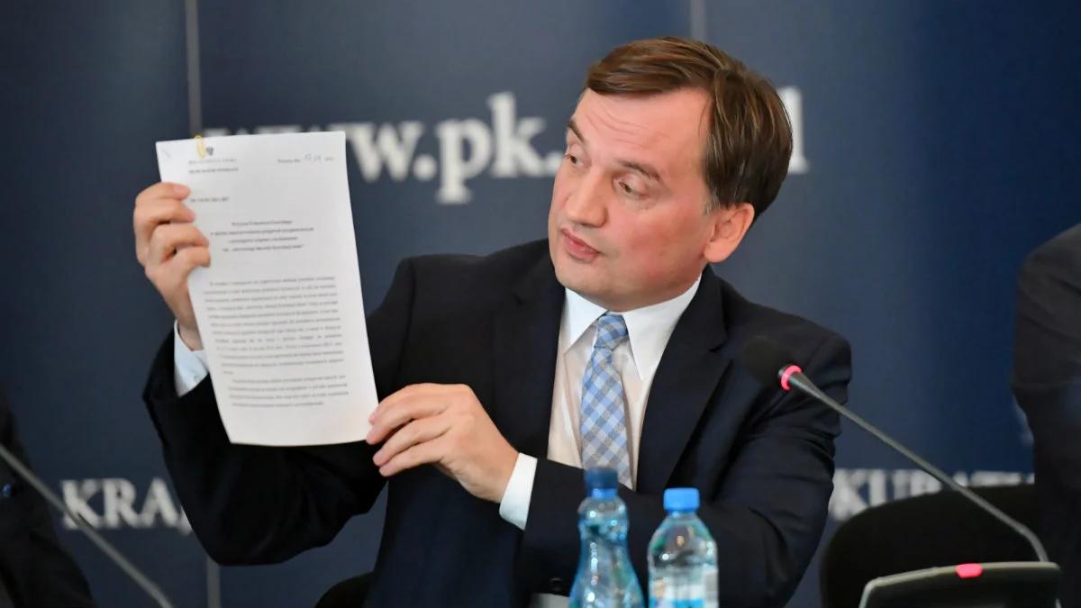Zbigniew Ziobro: rząd PO-PSL zrobił prezent mafii lekowej