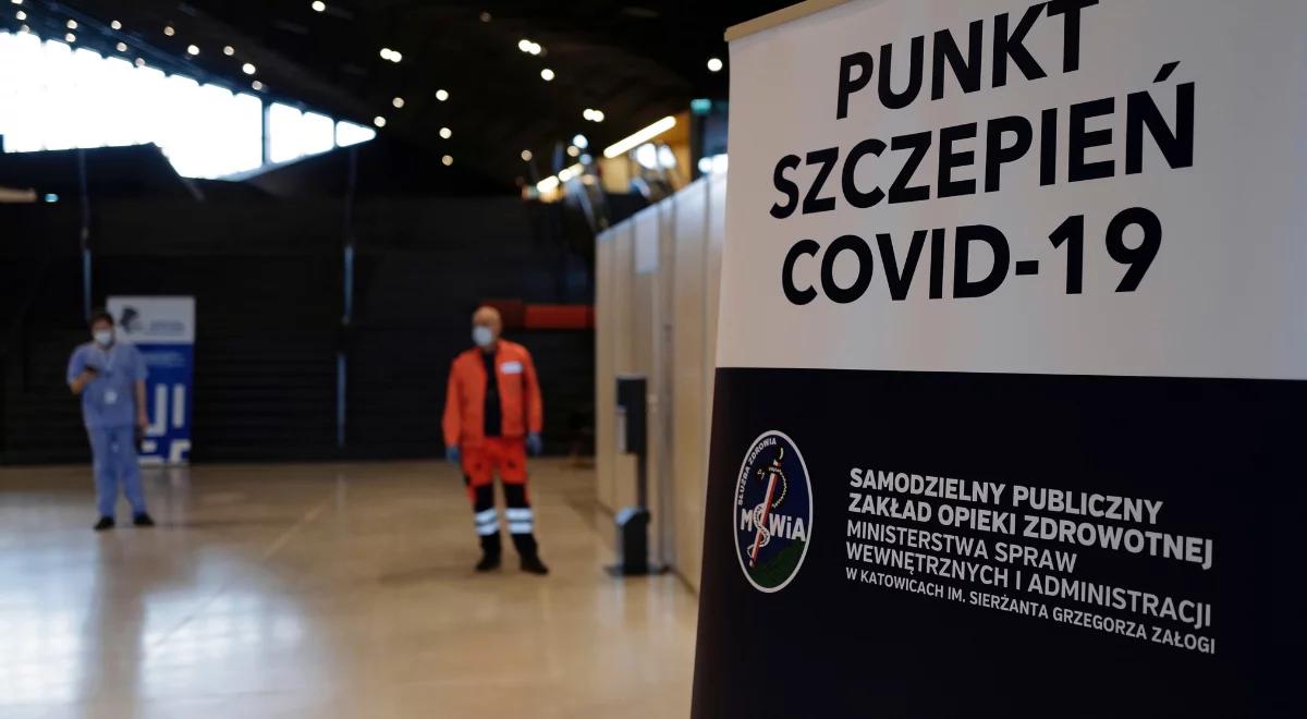 Coraz więcej Polaków chce się zaszczepić. Mamy najnowsze dane