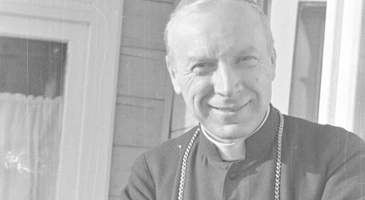 Reżyser filmów o kard. Wyszyńskim i matce Czackiej: prymas był człowiekiem wesołym, pogodnym, ciekawym