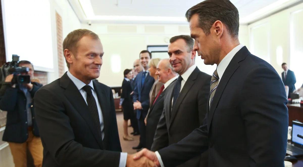Kariera Sławomira Nowaka. Jak wyglądała polityczna droga "złotego dziecka PO"?