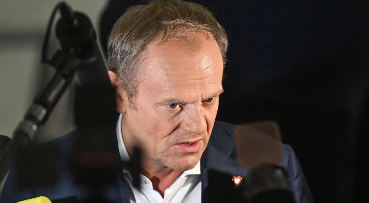 Tusk zabrał głos ws. sędziego Szmydta. Zapowiada konkretne działania