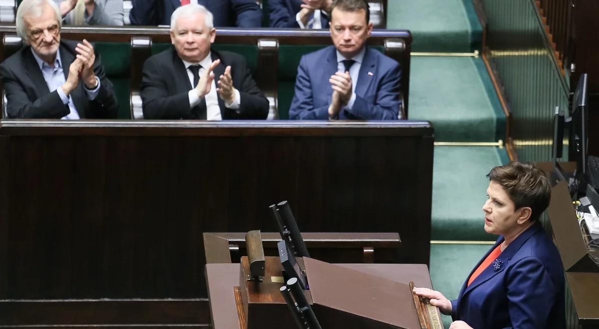 Likwidacja MSP: Sejm kieruje dwie ustawy do dalszych prac