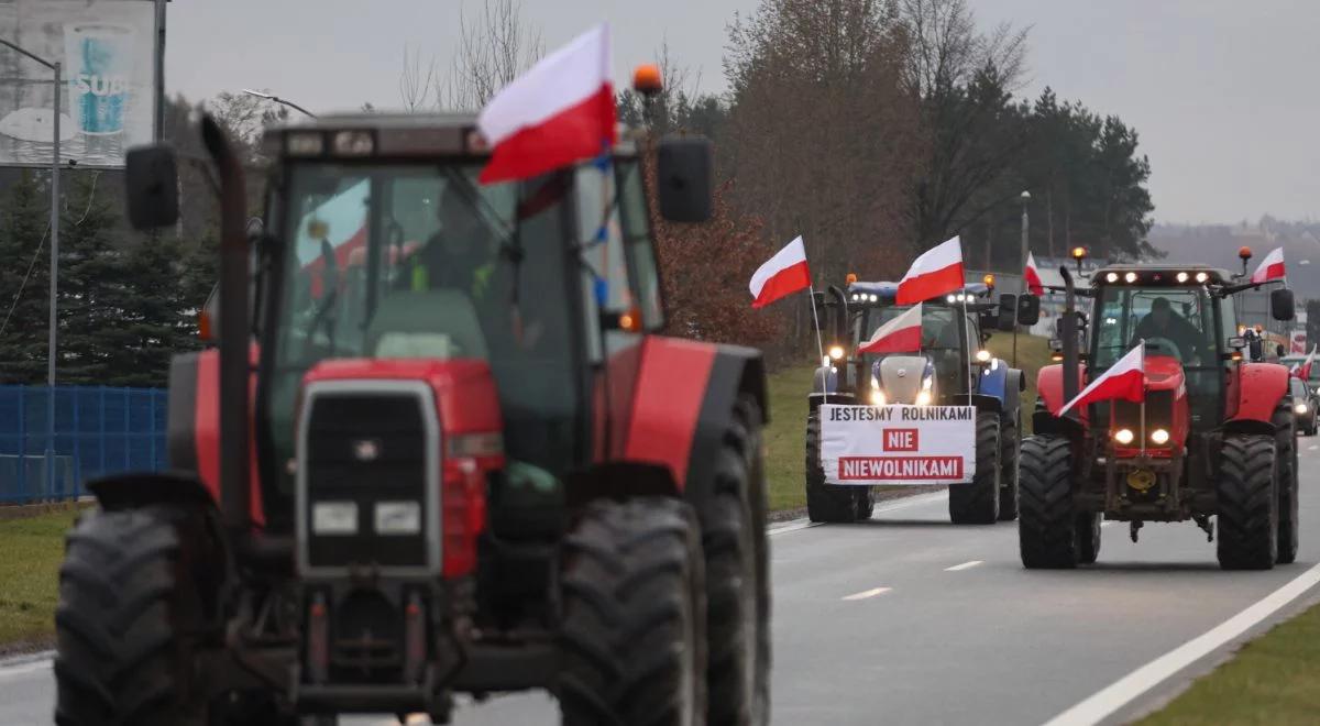 Protesty rolników. Ukraina proponuje pięciopunktowy plan odblokowania granicy z Polską