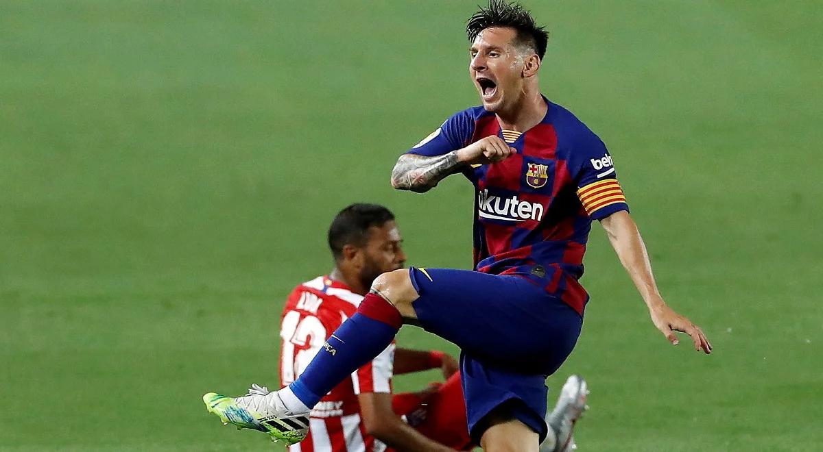 La Liga: Leo Messi może odejść z Barcelony. "Rozmowy zostały wstrzymane"