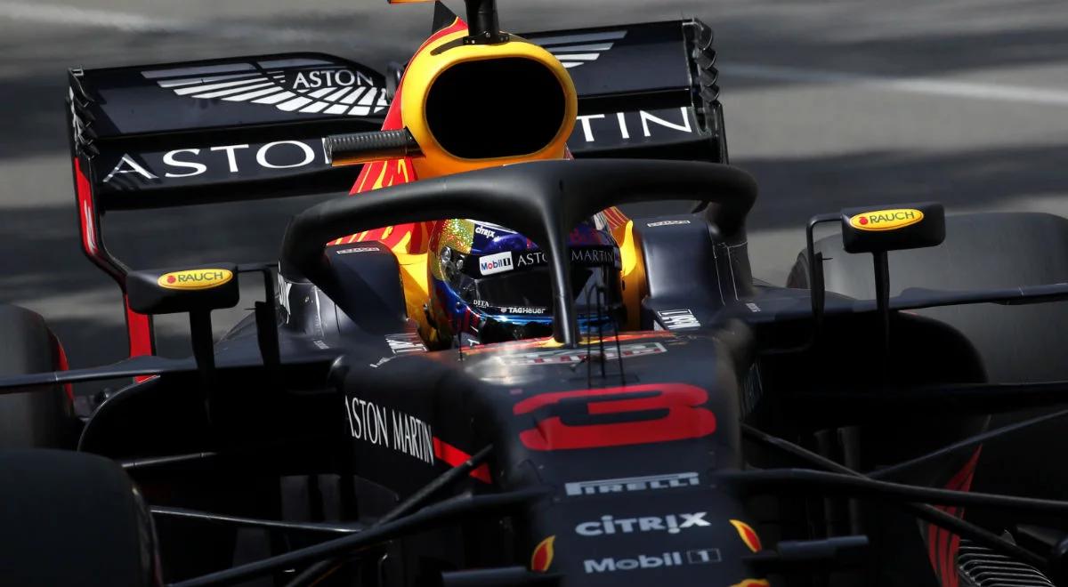 Grand Prix Monako: wyścig Formuły 1 po ulicach Monte Carlo. Daniel Ricciardo powtórzy jazdę z kwalifikacji?