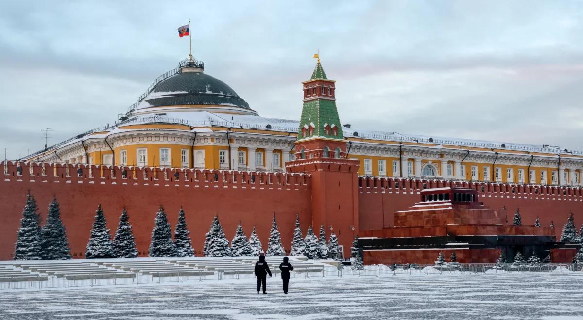 "Szef Grupy Wagnera raczej nie odzyska łask Putina". ISW o konflikcie na Kremlu