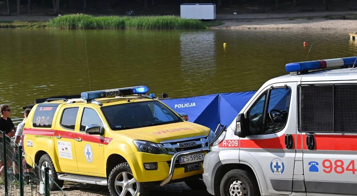 Oparzenia, użądlenia, alergie. Co zrobić, gdy ktoś się topi? O czym trzeba pamiętać