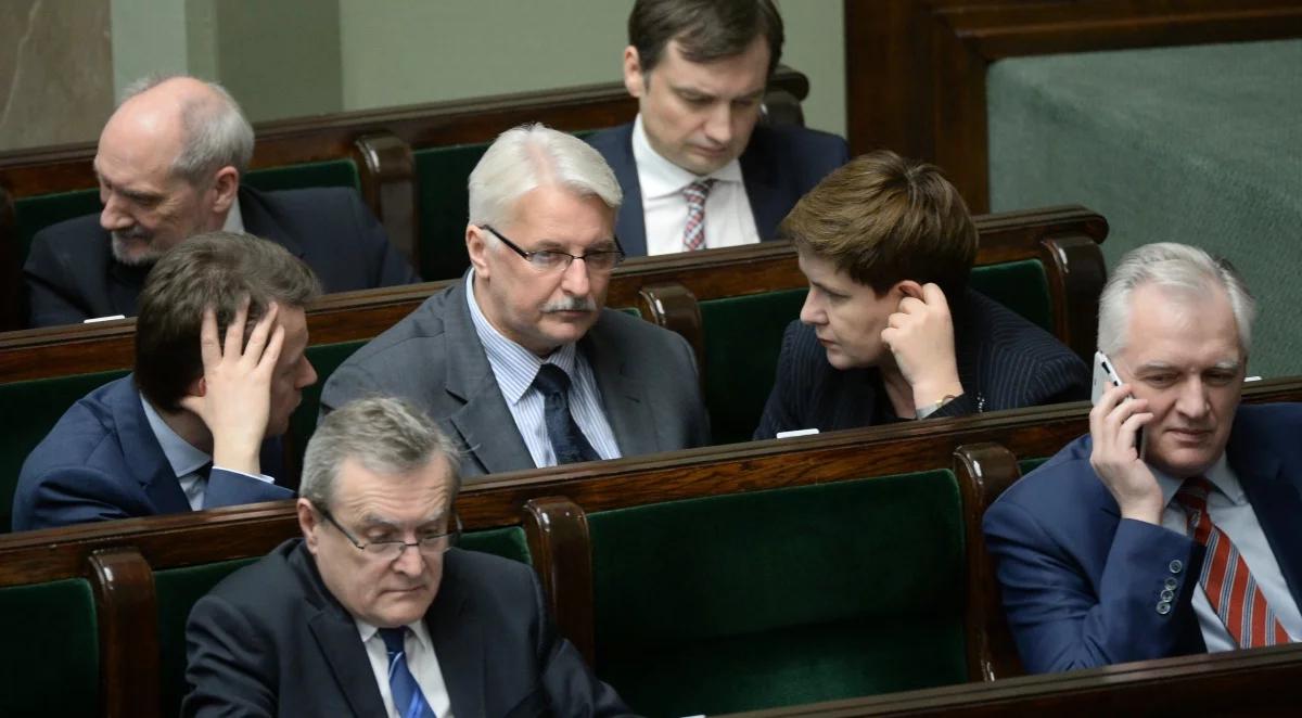 Sejm za przepisami ułatwiającymi przyjęcie szpicy NATO
