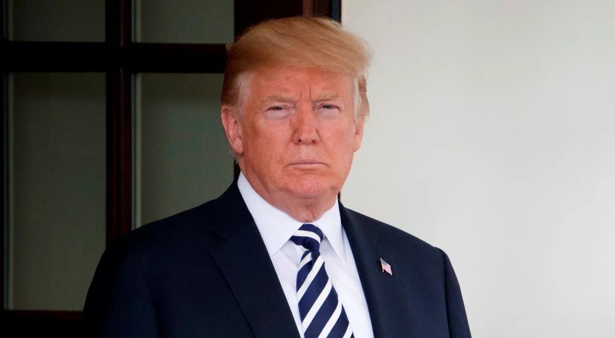 "Zmowa nie jest przestępstwem". Donald Trump broni swojego byłego współpracownika 