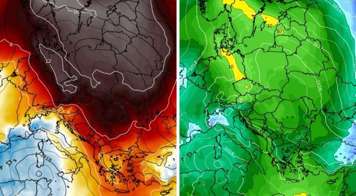 To będzie uderzenie ciepła. Apogeum nadejdzie w weekend