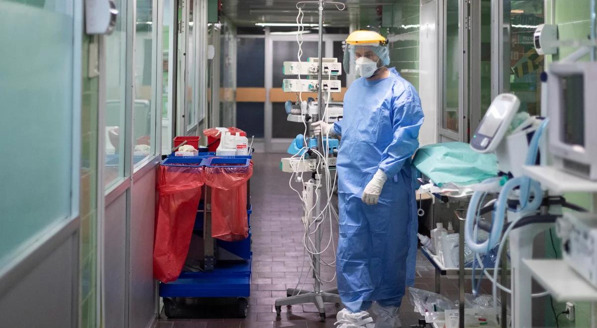 Znaczny wzrost zakażeń koronawirusem. Nowe dane Ministerstwa Zdrowia