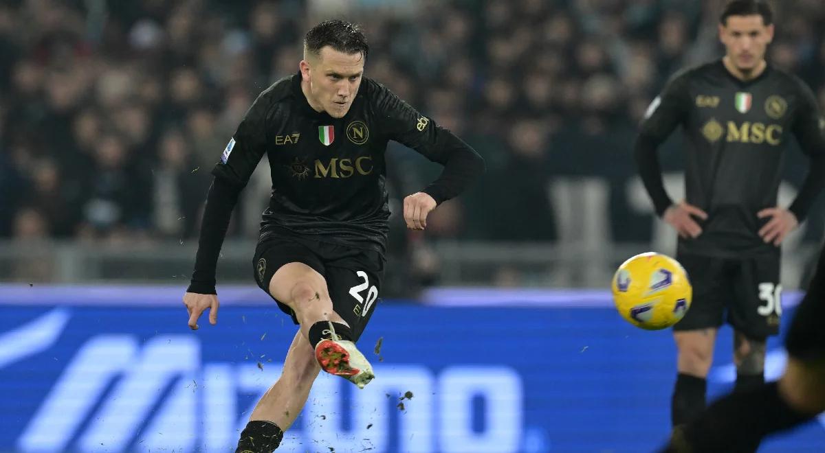 Liga Mistrzów: Zieliński usunięty ze składu! SSC Napoli skreśla Polaka