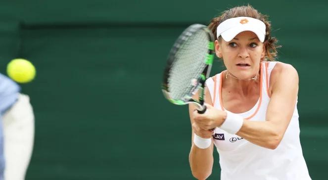 Wimbledon: blamaż Agnieszki Radwańskiej. Polka za burtą turnieju