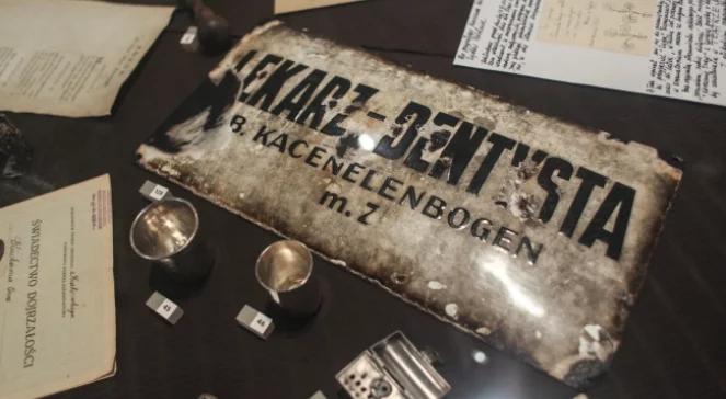Rzeczy, które mówią. Wystawa w Muzeum Historii Żydów Polskich