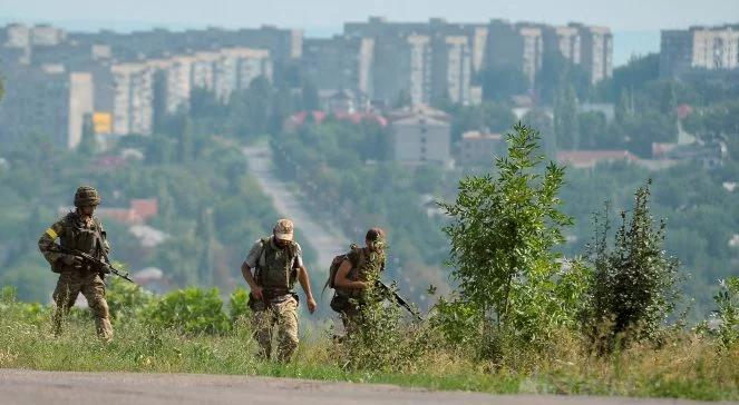 Separatyści nie chcą policji w miejscu katastrofy boeinga. "To interwencja wojenna"