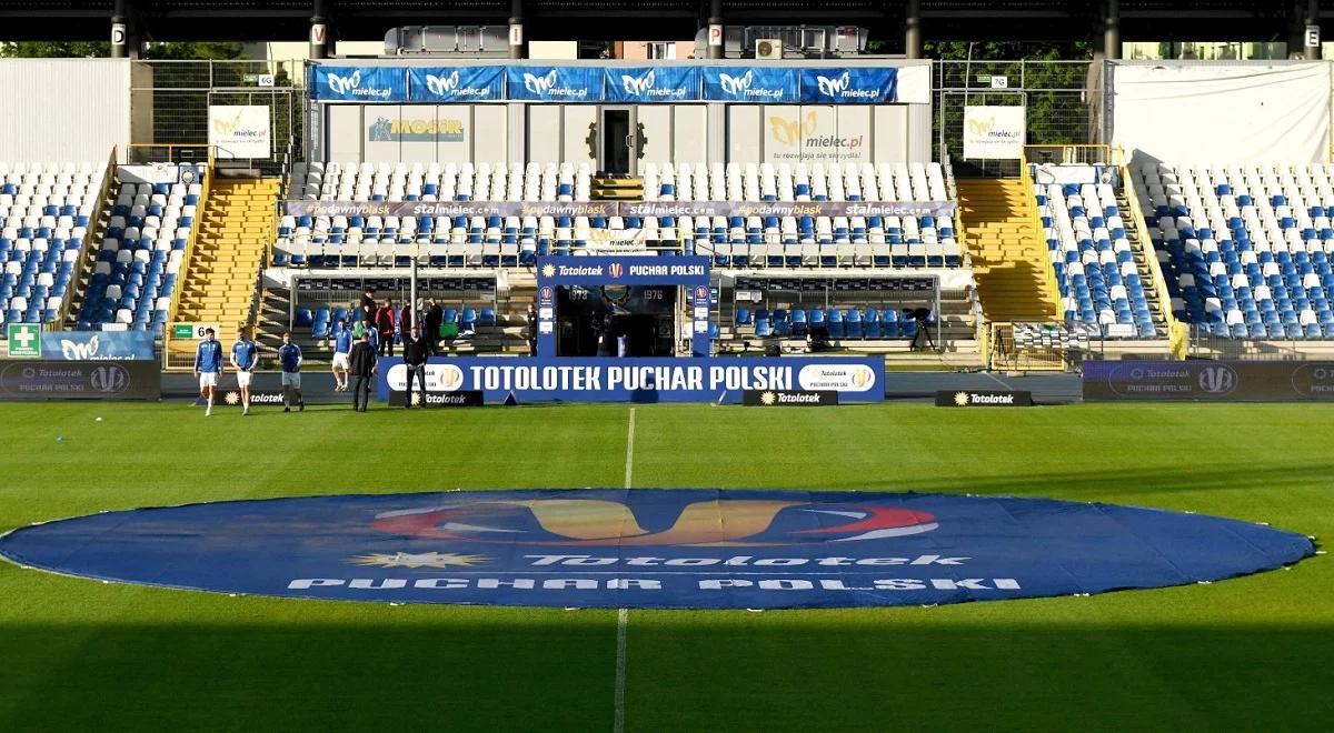 Wylosowano półfinałowe pary Pucharu Polski. Legia - Lech wymarzonym finałem?