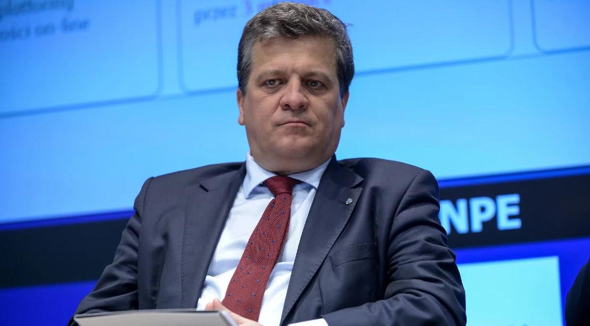 Duże zmiany w kierownictwie PKO BP. Odchodzi prezes Jan Emeryk Rościszewski