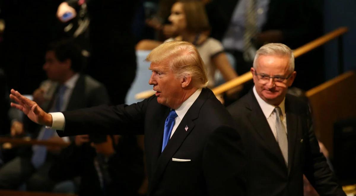 Andrzej Duda rozmawiał z Donaldem Trumpem. Tematem sytuacja Polaków w USA oraz relacje naszych państw