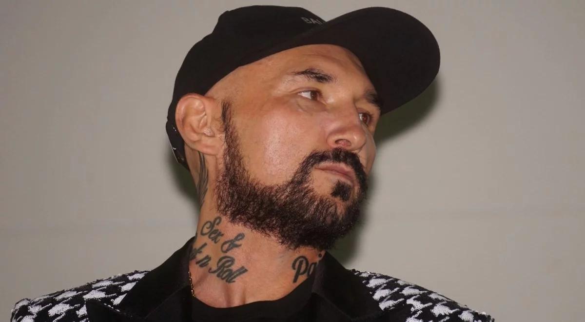 Patryk Vega: żałuję, że nakręciłem "Politykę"