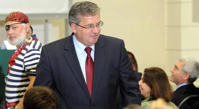 Prezydent apeluje: uczmy się konkurować
