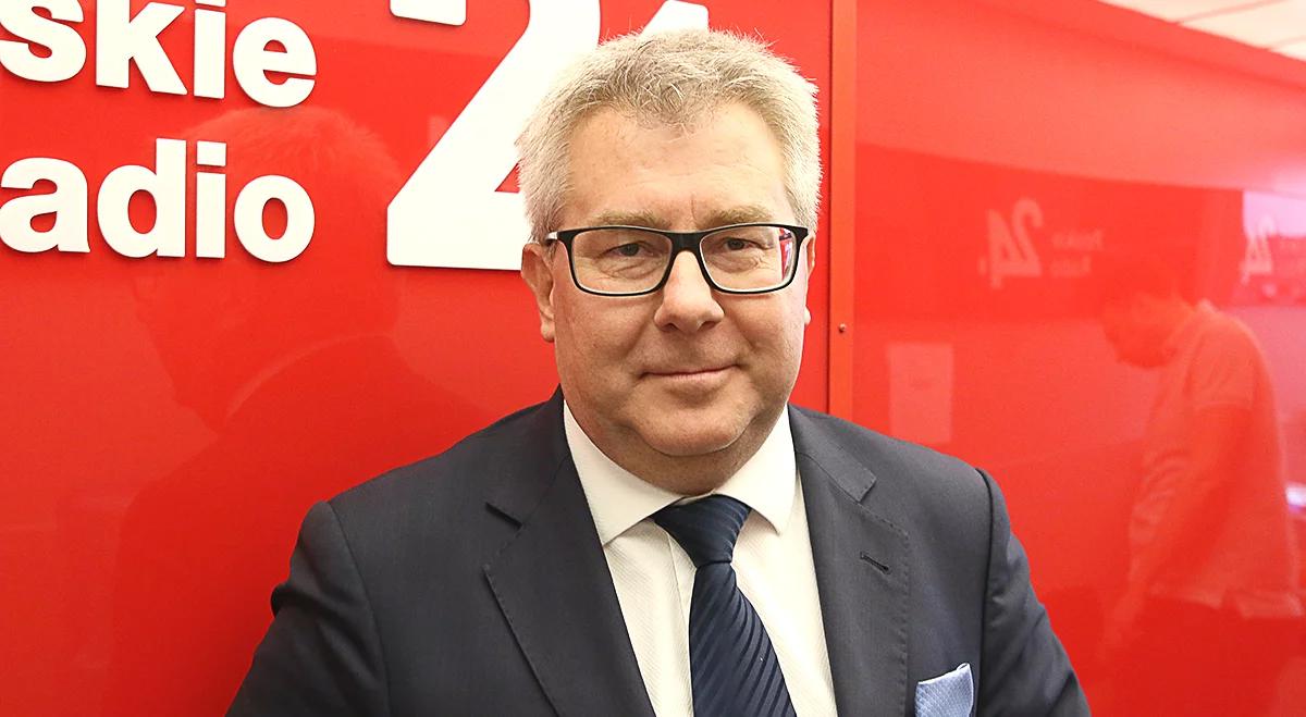 Ryszard Czarnecki: Polska będzie walczyć o swoje interesy