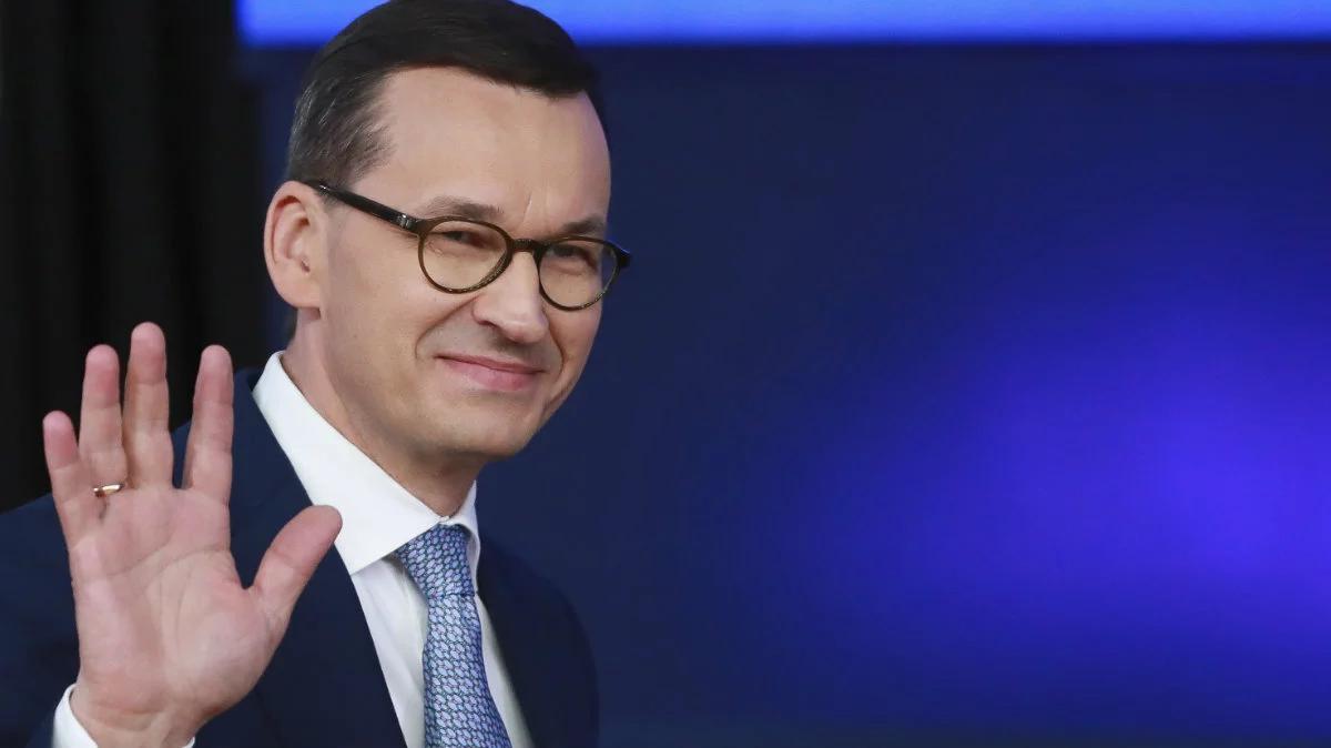 Premier: naszym osiągnięciem jest odzyskanie sterowności państwa 