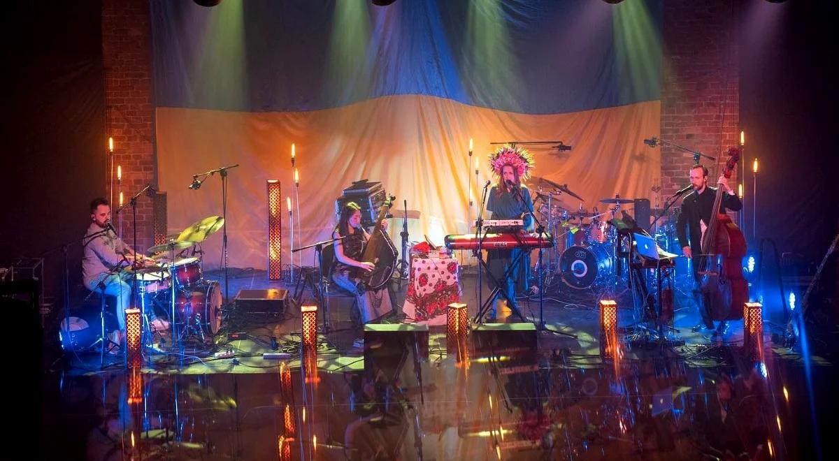 Zespół polsko-ukraiński DagaDana. Wokalistka: poznaliśmy się na warsztatach jazzowych