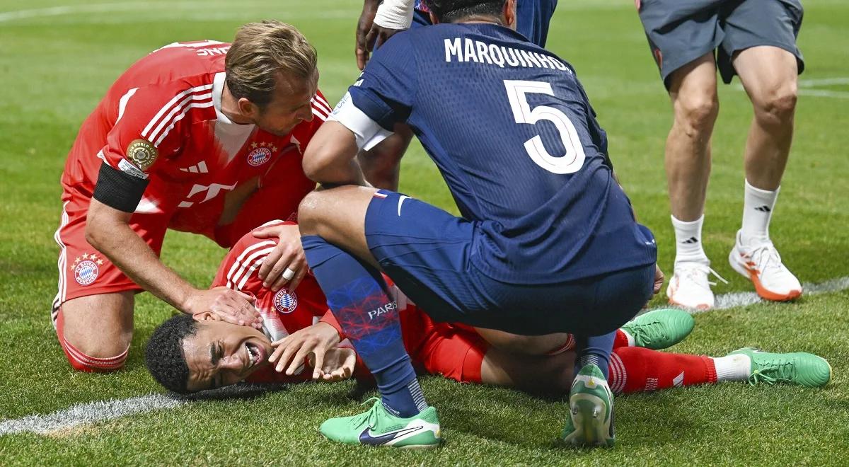 Jamal Musiala poznał miażdżącą diagnozę. Czeka go długa przerwa