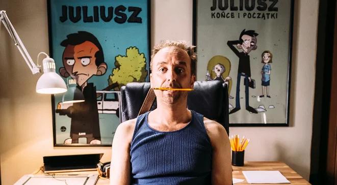 "Juliusz" - nadzieja polskiej komedii wchodzi do kin