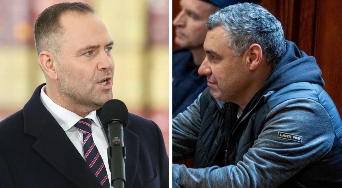 Nawrocki o decyzji sądu ws. Żurawlowa. "Dobrze się stało"