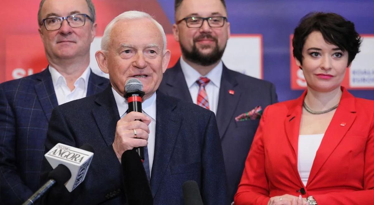 Miller: żałuję, że Żukowska jest na liście, a Jaruzelskiej nie ma