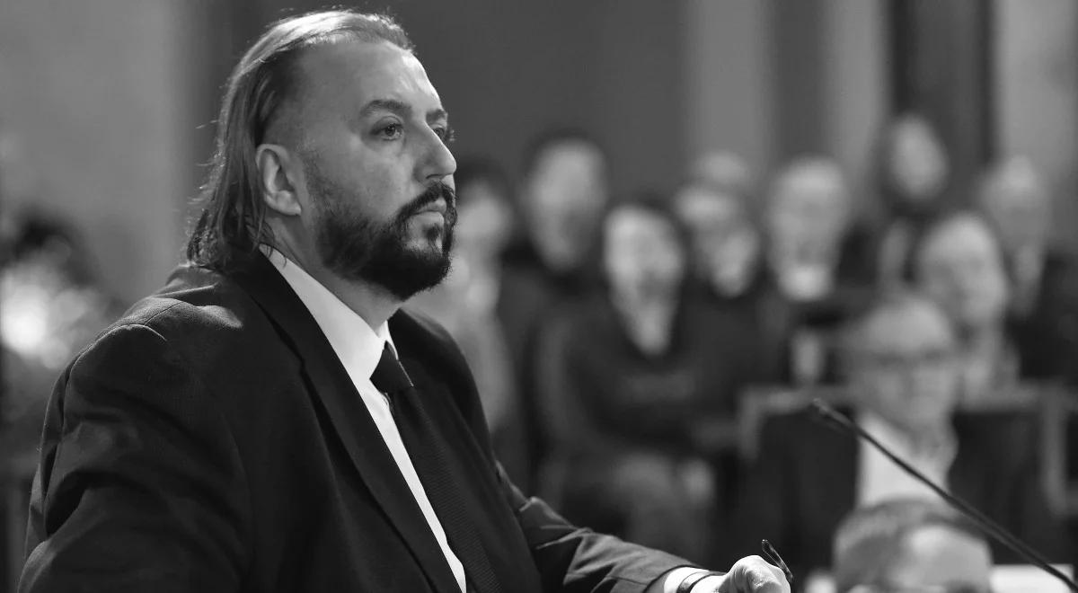 Nie żyje Dariusz Gnatowski. Znany był m.in. z roli Boczka w serialu "Świat według Kiepskich"