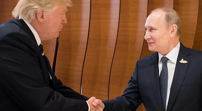 Szczyt G20 w Hamburgu. Po spotkaniu Trump-Putin