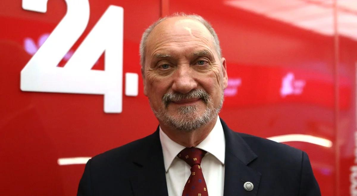 Pomoc militarna dla Ukrainy nie wystarczy? Antoni Macierewicz wskazuje, czego jeszcze potrzebuje ten kraj
