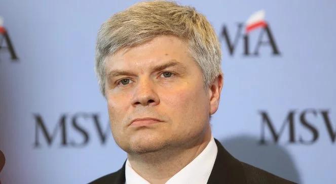 Lasek: błędne wnioski ekspertów Macierewicza 